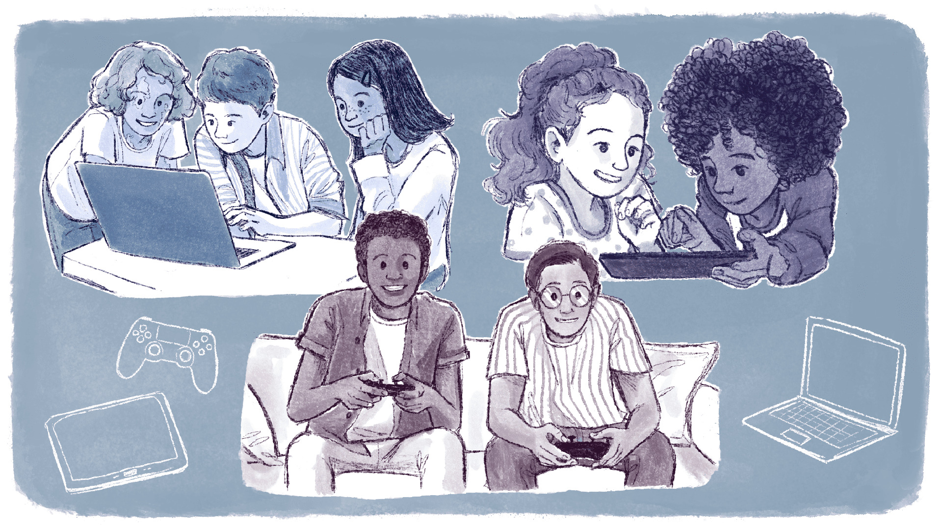 Alfabetiza&ccedil;&atilde;o digital a partir da pr&aacute;tica social