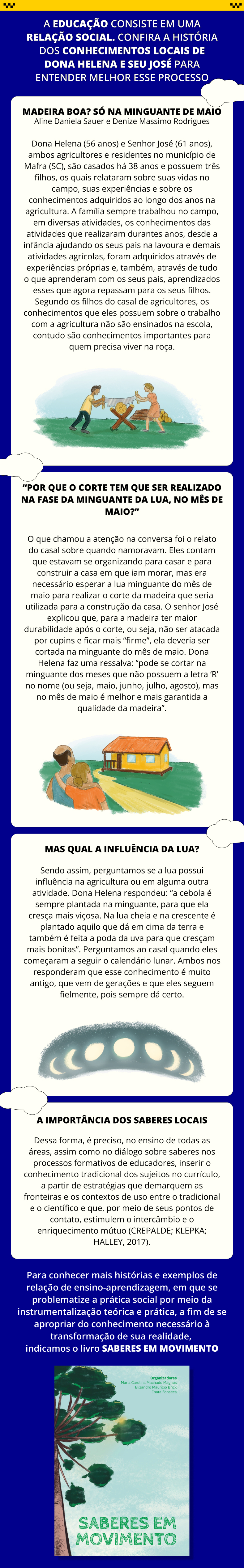 T&iacute;tulo: A educa&ccedil;&atilde;o como rela&ccedil;&atilde;o social