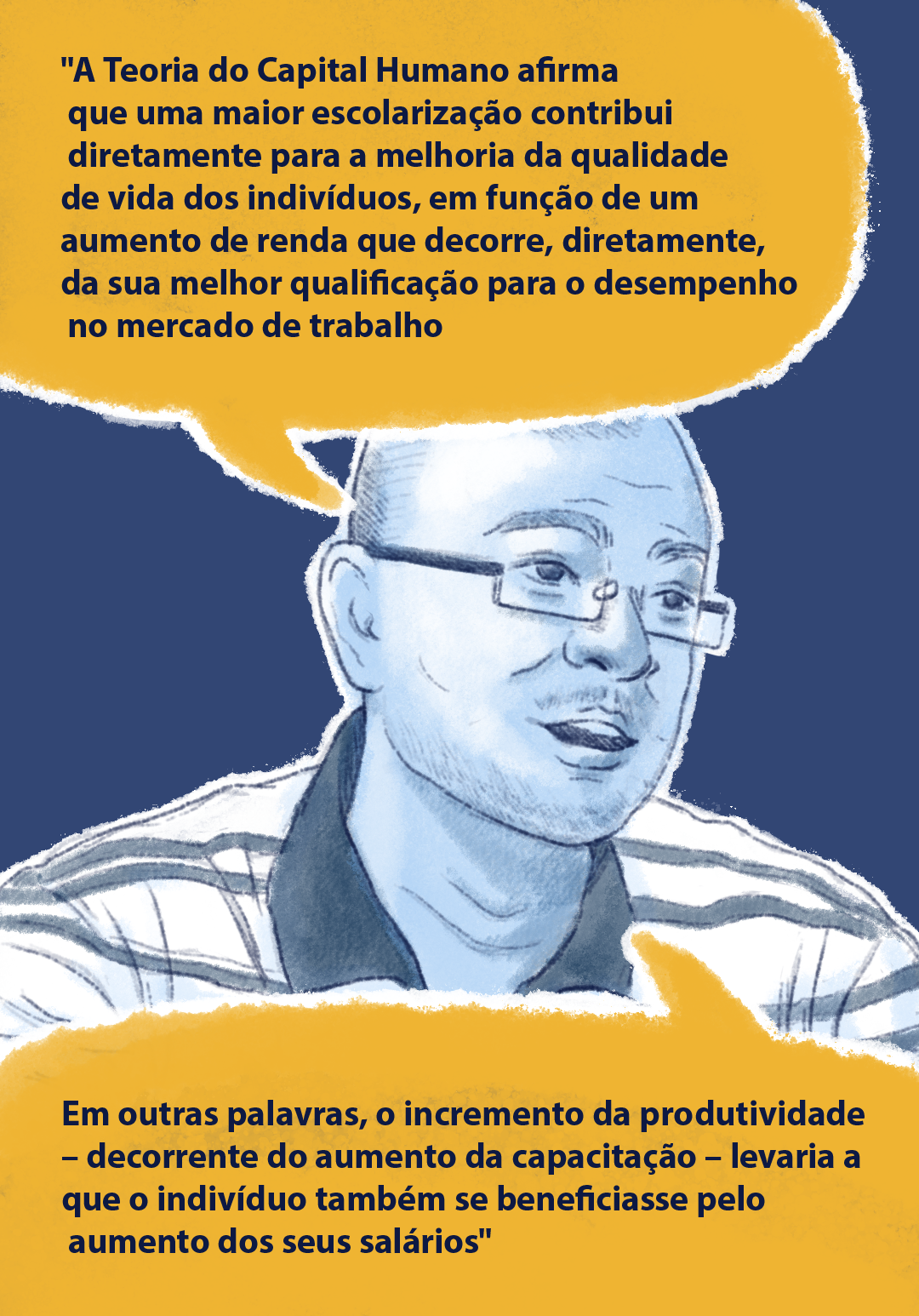 A Teoria do Capital Humano e a Política Educacional brasileira da década de 1990