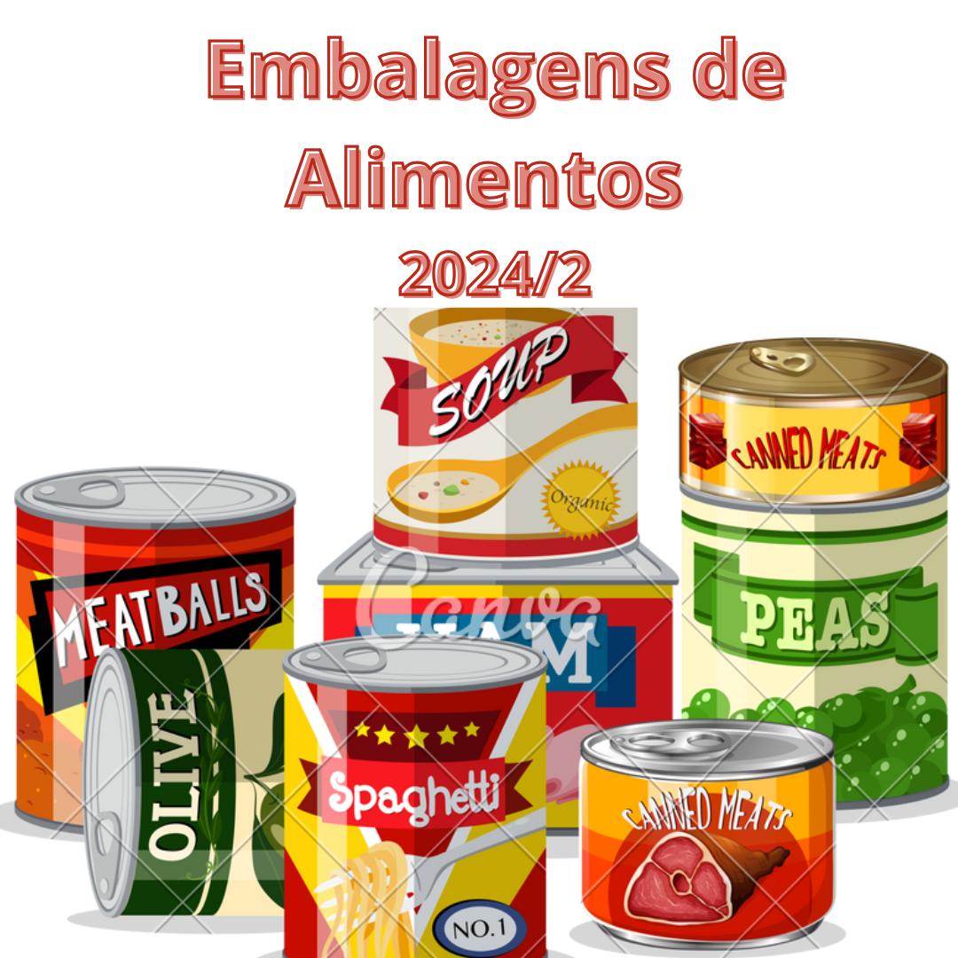 Embalagens de Alimentos - 2024/2