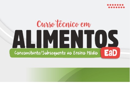 2026 - Coordenação do Curso - Técnico em Alimentos - Morrinhos