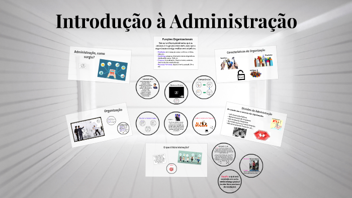 020173 - Introdução à Administração - 2025/1:Técnico em Administração, Subsequente, 1º Período, Turno EAD (2025)