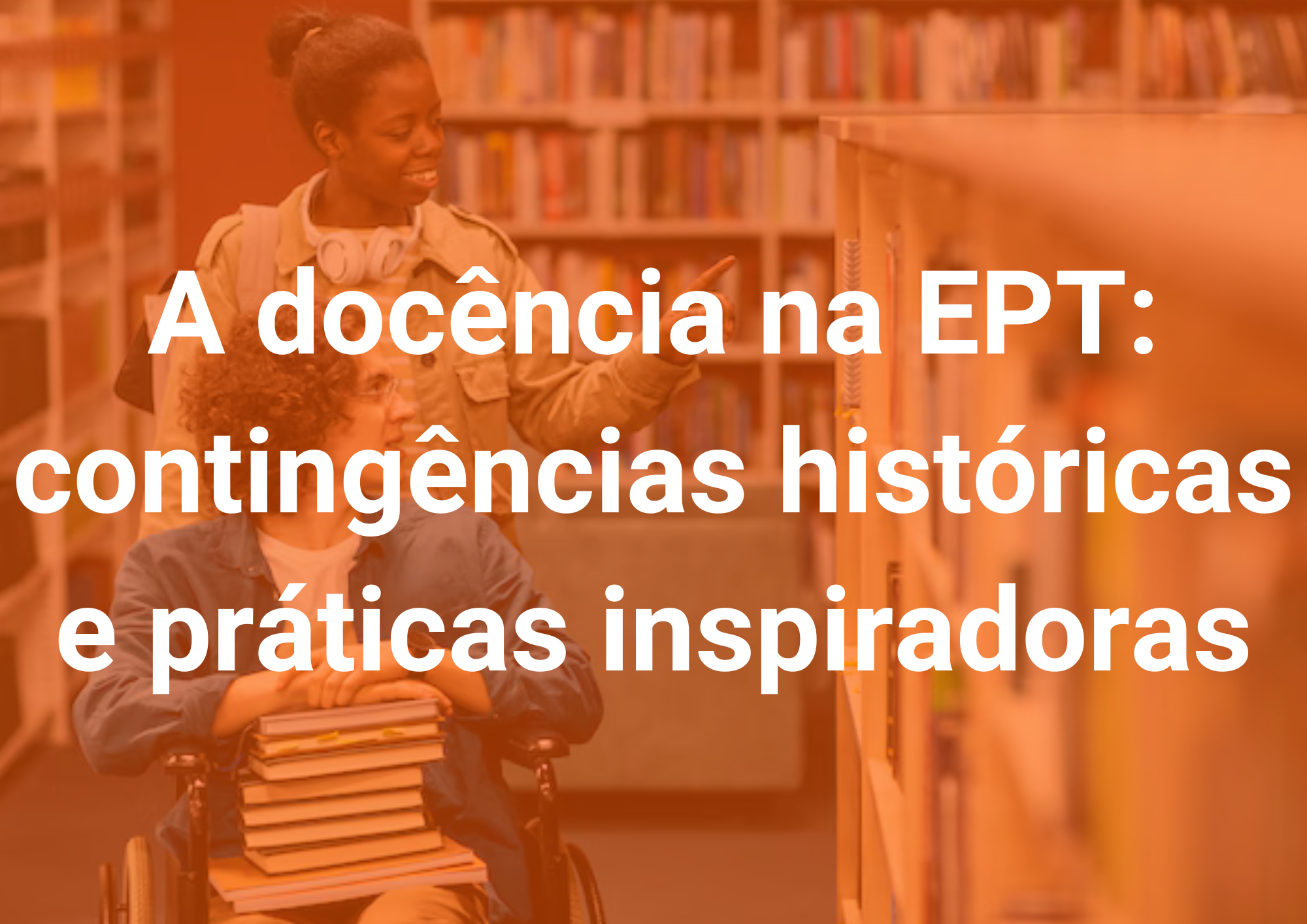 022404 - A docência na EPT: contingências históricas e práticas inspiradoras - 2025/1:Pós-Graduação Lato Sensu em Docência na Educação Profissional e Tecnológica, Especialização, 2º Período, Turno EAD (2025)