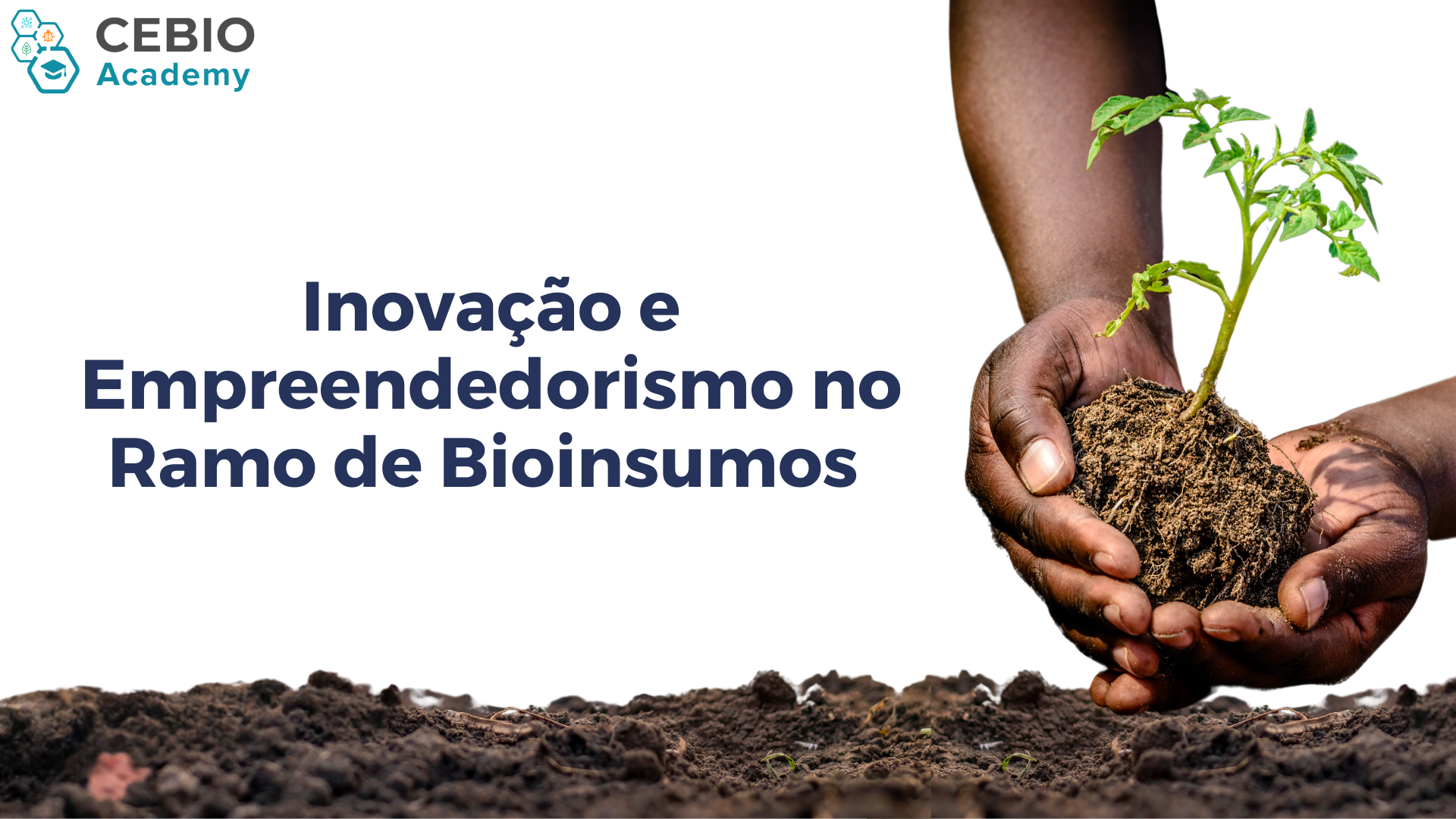 022917 - Inovação e empreendedorismo no ramo de  bioinsumos - 2025/1:Pós-Graduação Lato Sensu em Bioinsumos, Especialização, 3º Período, Turno EAD (2025)