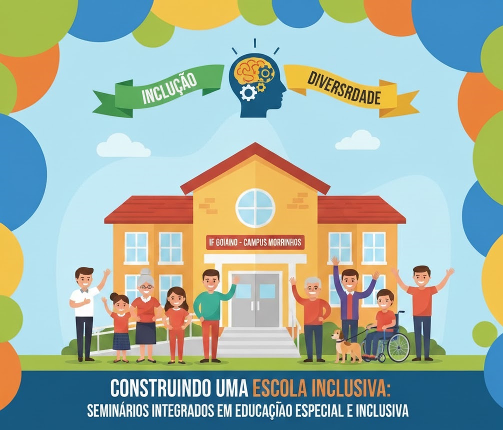 Validação - Construindo uma Escola Inclusiva: Seminários Integrados em Educação Especial e Inclusiva