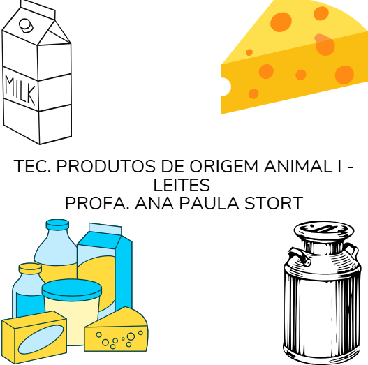 023419 - Tecnologia de Produtos de Origem Animal (Leite) - 2025/2:Técnico em Alimentos, Técnico Concomitante, 2º Período, Turno EAD (2025)