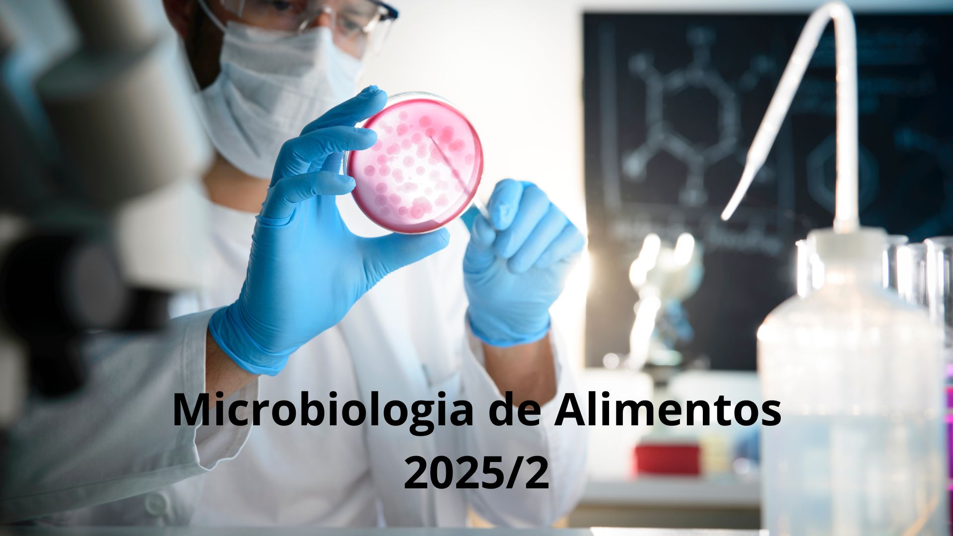 023408 - [MO.ALEAD2] Microbiologia de Alimentos - 2025/2:Técnico em Alimentos, Técnico Concomitante, 2º Período, Turno EAD (2025)