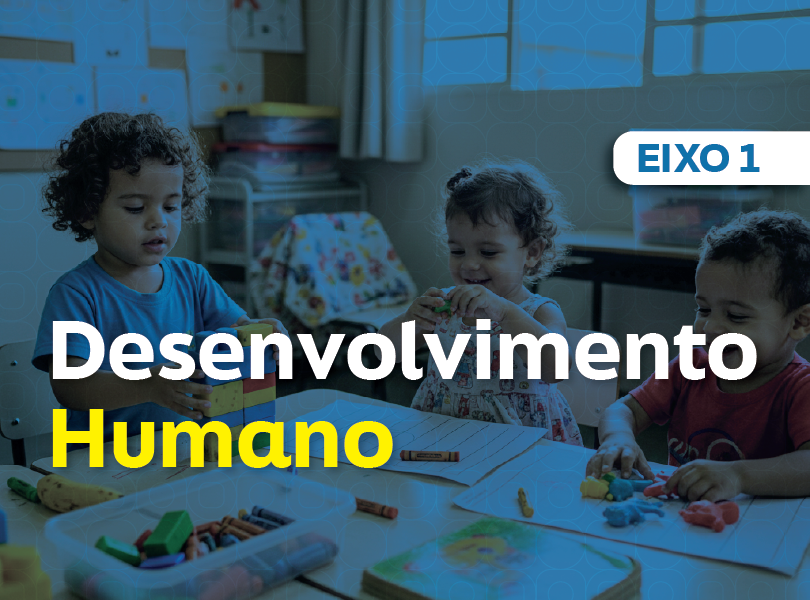 030776 - Desenvolvimento Humano - 2026/1:Técnico em Auxiliar à Docência na Educação Infantil, Subsequente, 1º Período, Matriz 598, Turno EAD (2026)