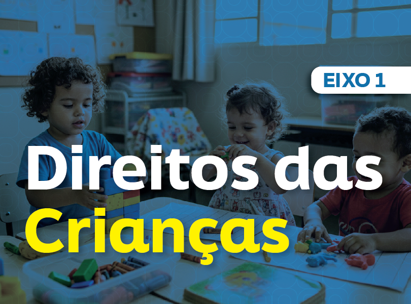 030777 - Direitos das Crianças - 2026/1:Técnico em Auxiliar à Docência na Educação Infantil, Subsequente, 1º Período, Matriz 598, Turno EAD (2026)