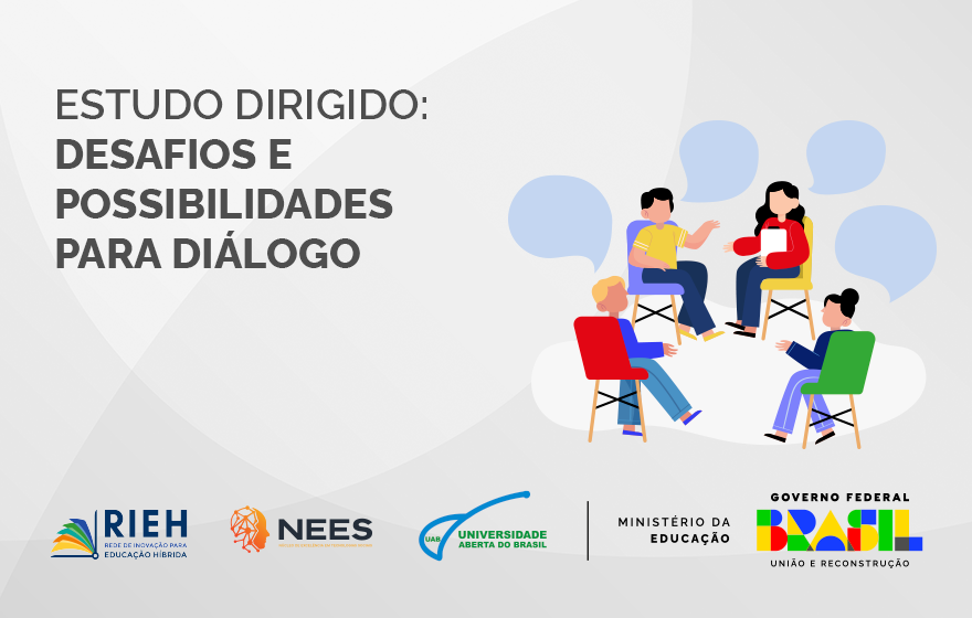 031163 - Estudo dirigido: Desafios e possibilidades para a compreensão e o diálogo com as juventudes contemporâneas - 2026/1:Pós-Graduação EAD de Gestão de Escolas Públicas de Ensino Médio (GEPEM), Especialização, 2º Período, Matriz 544, Turno EAD (2026)