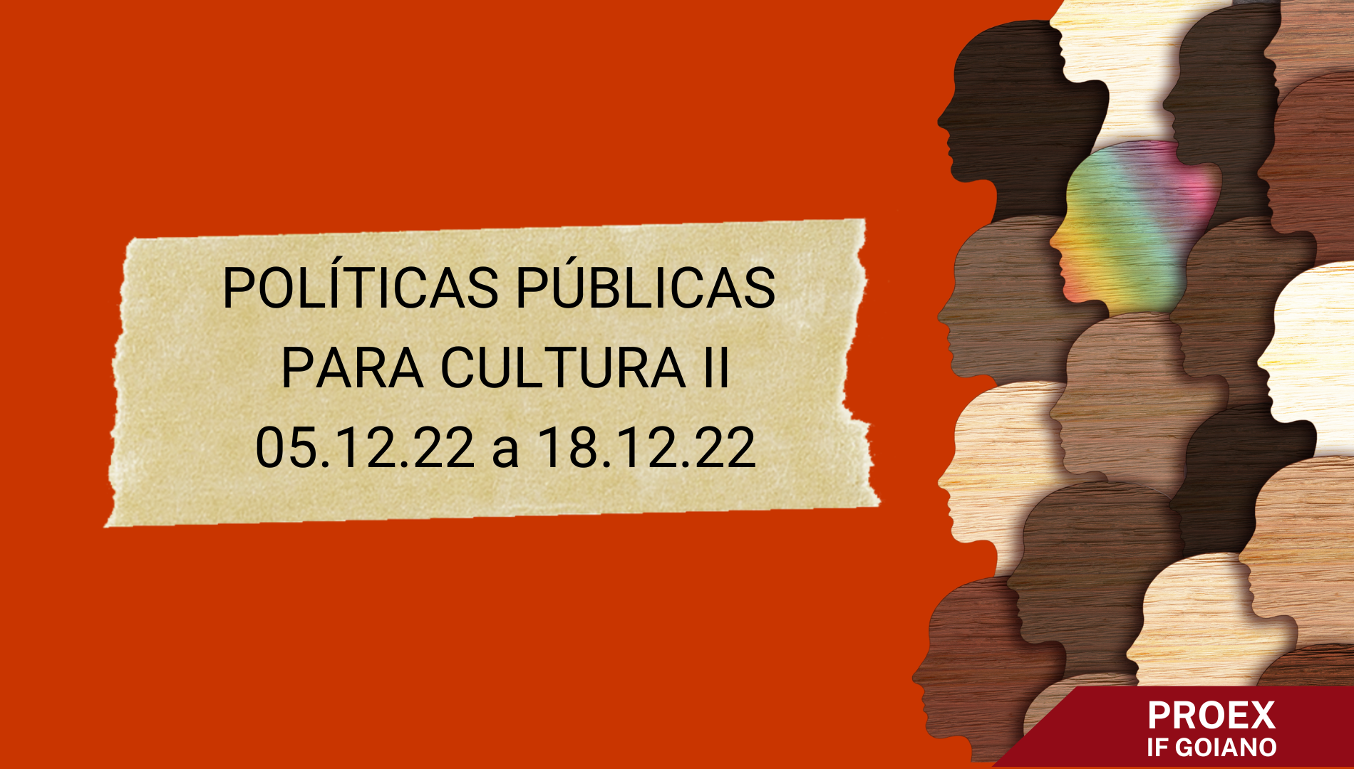 Políticas públicas para  a Cultura I I