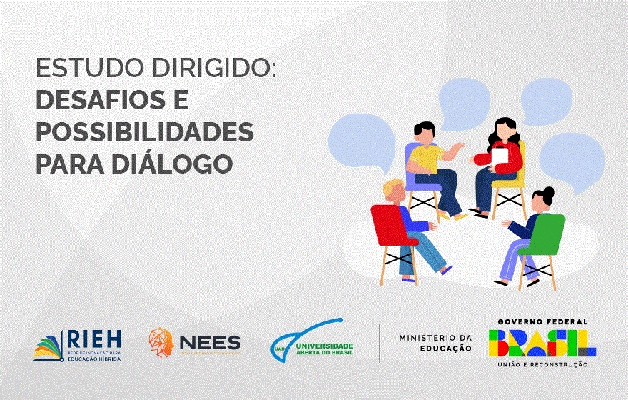 031409 - Estudo dirigido: Desafios e possibilidades para a compreensão e o diálogo com as juventudes contemporâneas - 2026/1:Pós-Graduação EAD de Gestão de Escolas Públicas de Ensino Médio (GEPEM), Especialização, 2º Período, Matriz 544, Turno EAD (2026)
