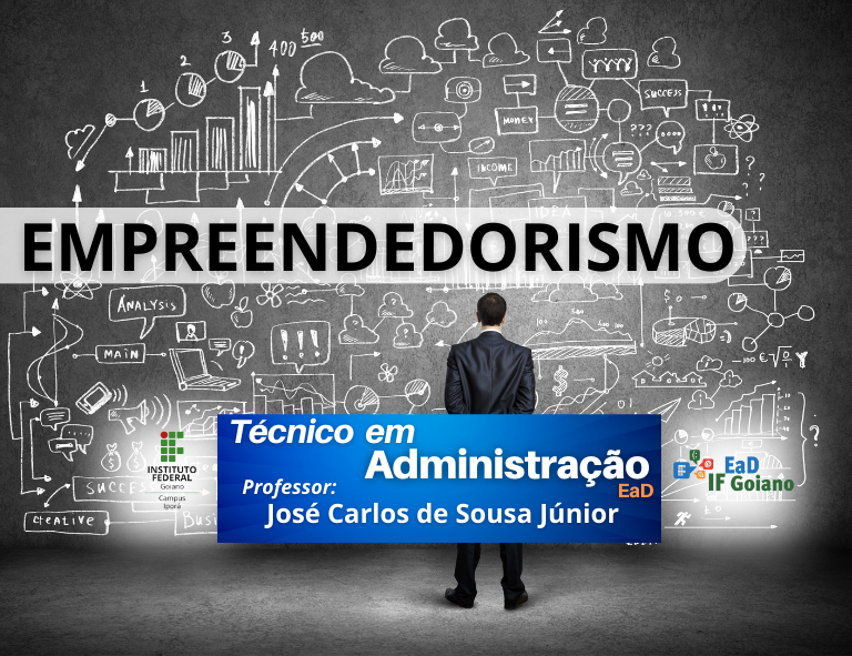 003253 - Empreendedorismo - 2023/1:Técnico em Administração Concomitante, Técnico Concomitante, 3º Período, Turno EAD (2023)