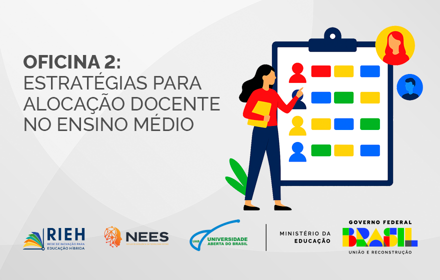 Estratégias para a alocação docente e o desenvolvimento profissional dos professores no Ensino Médio