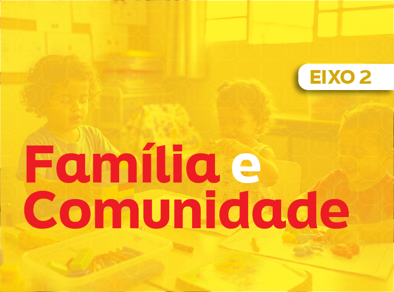 030772 - Famílias e Comunidade - 2026/1:Técnico em Auxiliar à Docência na Educação Infantil, Subsequente, 1º Período, Matriz 598, Turno EAD (2026)