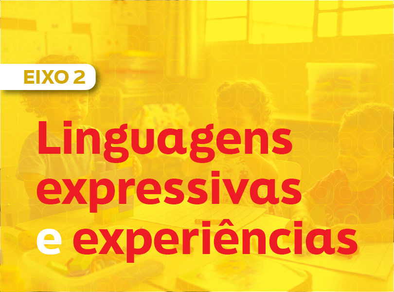 Validação - Linguagens expressivas e experiências