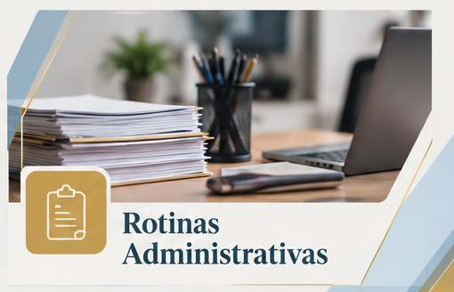 Rotinas Administrativas