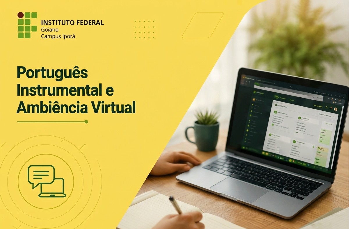 Português Instrumental e Ambiência Virtual