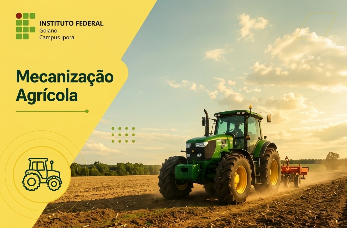 Mecanização Agrícola