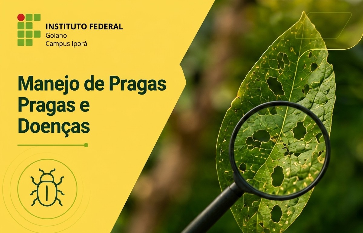 Manejo de Pragas e Doenças
