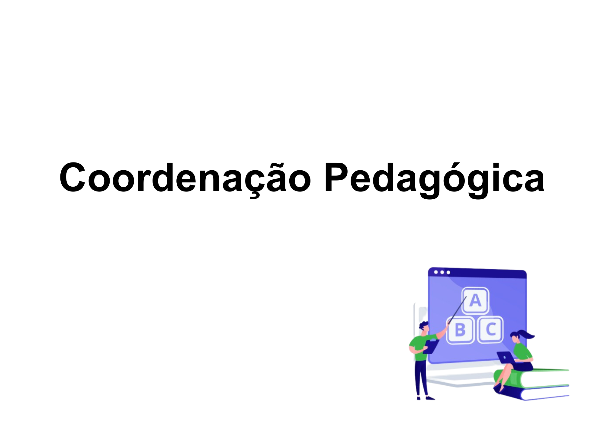 014369 - Coordenação Pedagógica - 2024/1:Licenciatura em Pedagogia e Educação Profissional e Tecnológica, Licenciatura, 3º Período, Turno EAD (2024)